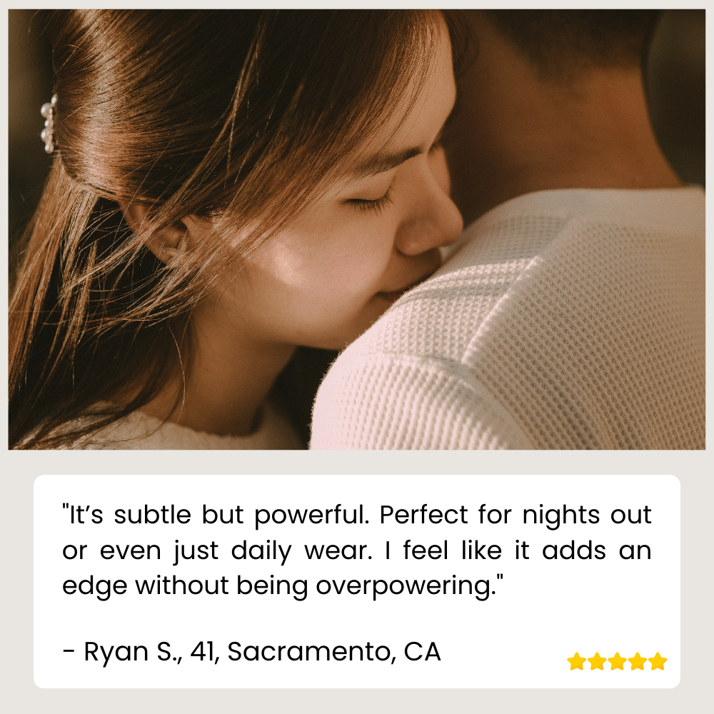 Allure - the pheromone perfume | - Lamylie