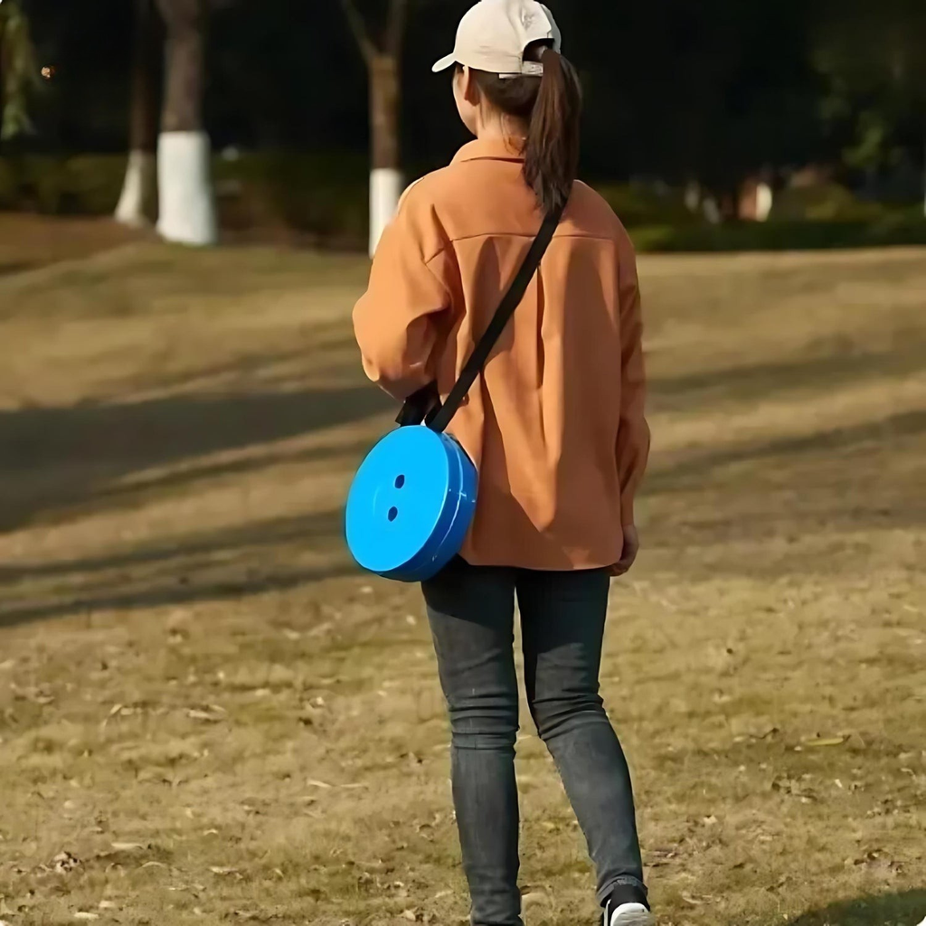 GlideRest — Your Lightweight Throne for Instant Comfort Anywhere - Lamylie