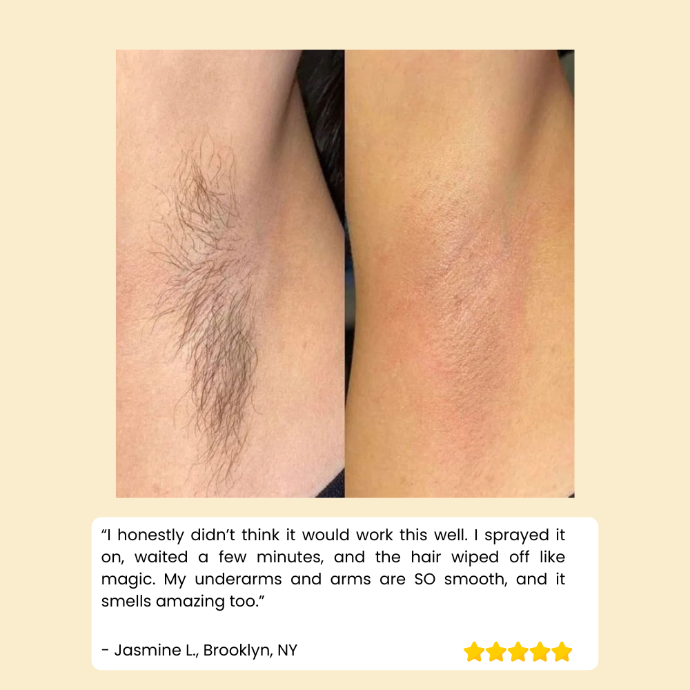 HoneyMousse — Experience Pain-Free, Irresistibly Smooth Skin That Lasts Weeks - Lamylie