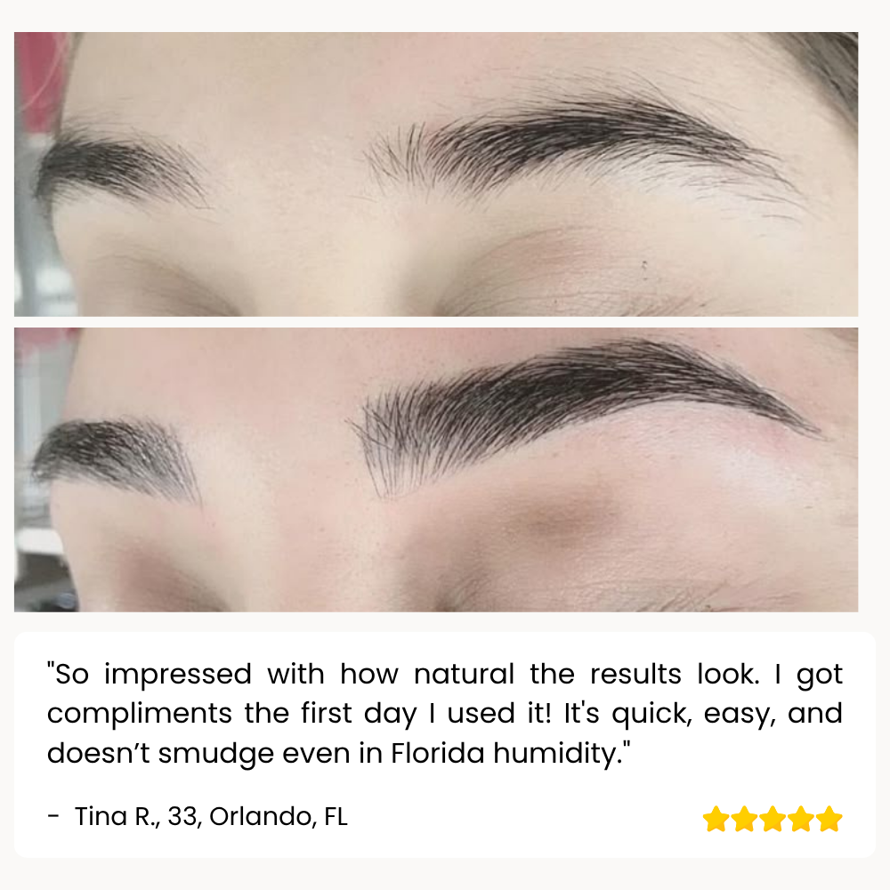BrowMaster — Perfect Microblading Brows Instantly | - Lamylie