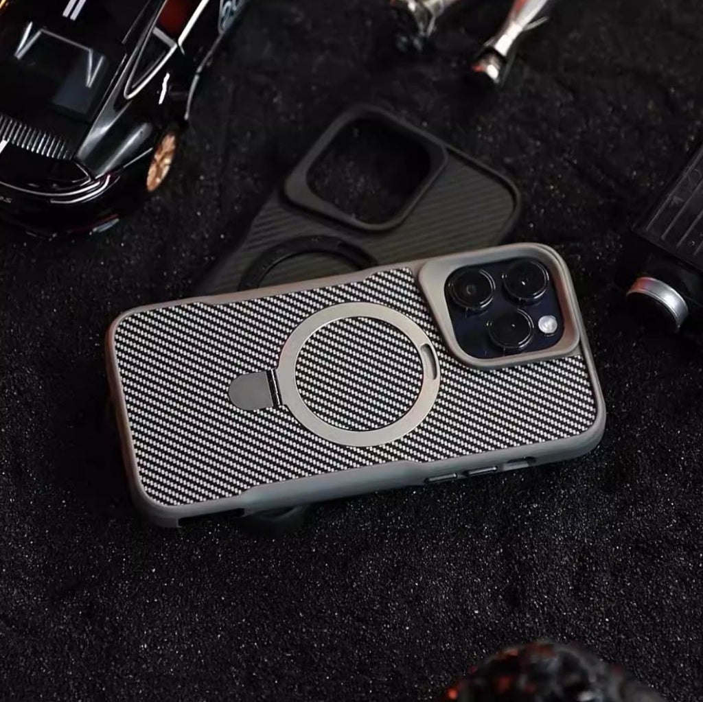 Magnetic Phone Case for Smartphones and Electronic Devices - Lamylie
