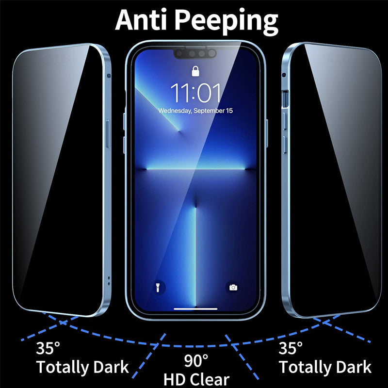 Slitesterk beskyttelse og personvern for iPhone - Lamylie