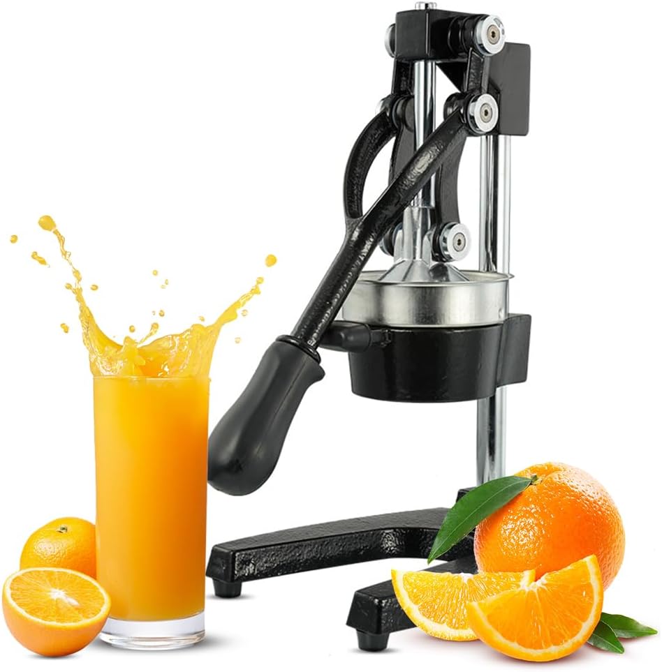 Spremiagrumi per ottenere la massima quantità di succo - Lamylie