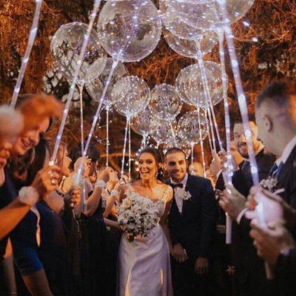 LumiAura — Transform Any Party Into a Stunning, Glowing Celebration - Lamylie