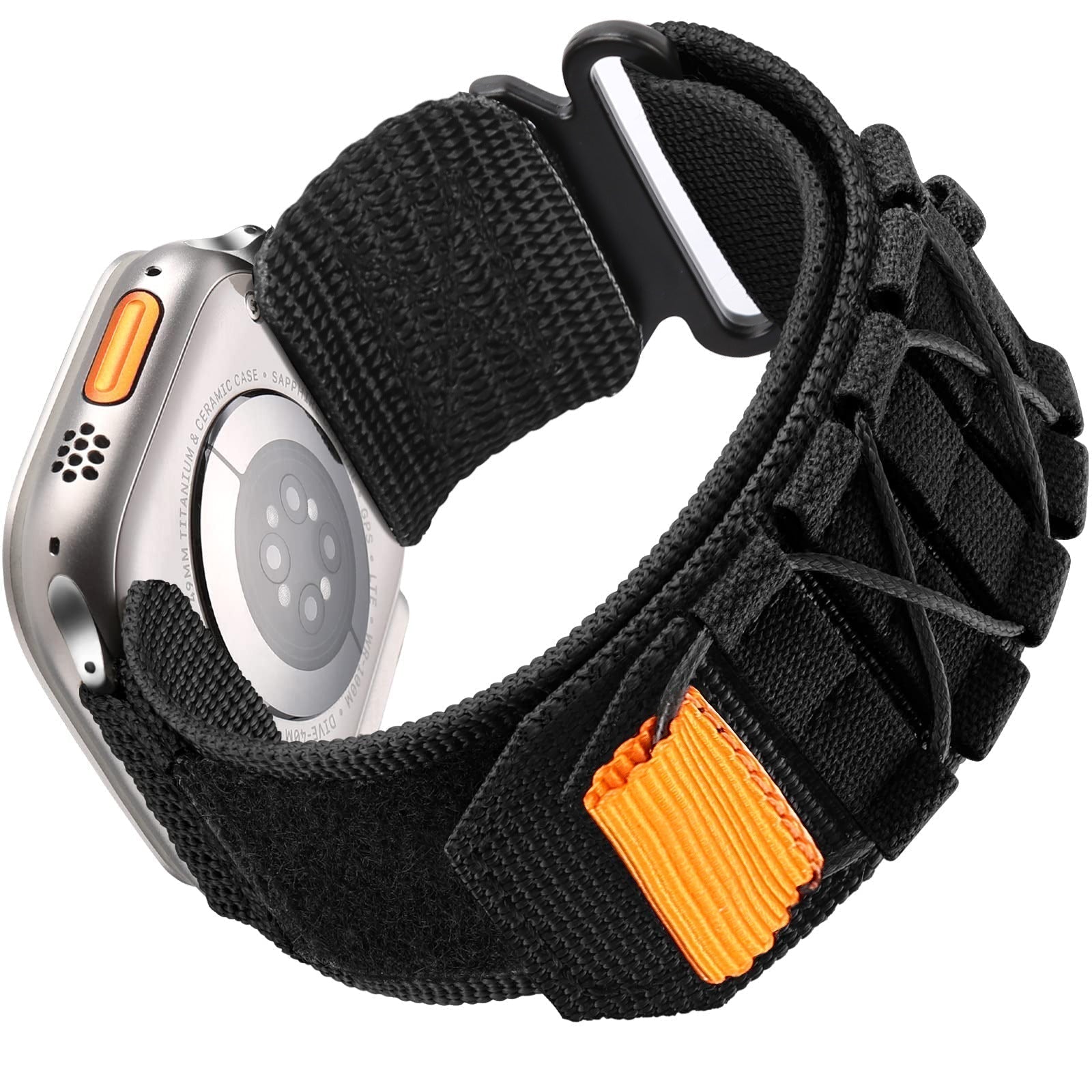 Nylon Tactical Strap for Smartwatch - Lamylie
