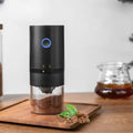 Moulin à café électrique | Réglages de mouture variables | Rechargeable par USB | KaffeeKompakt - Lamylie