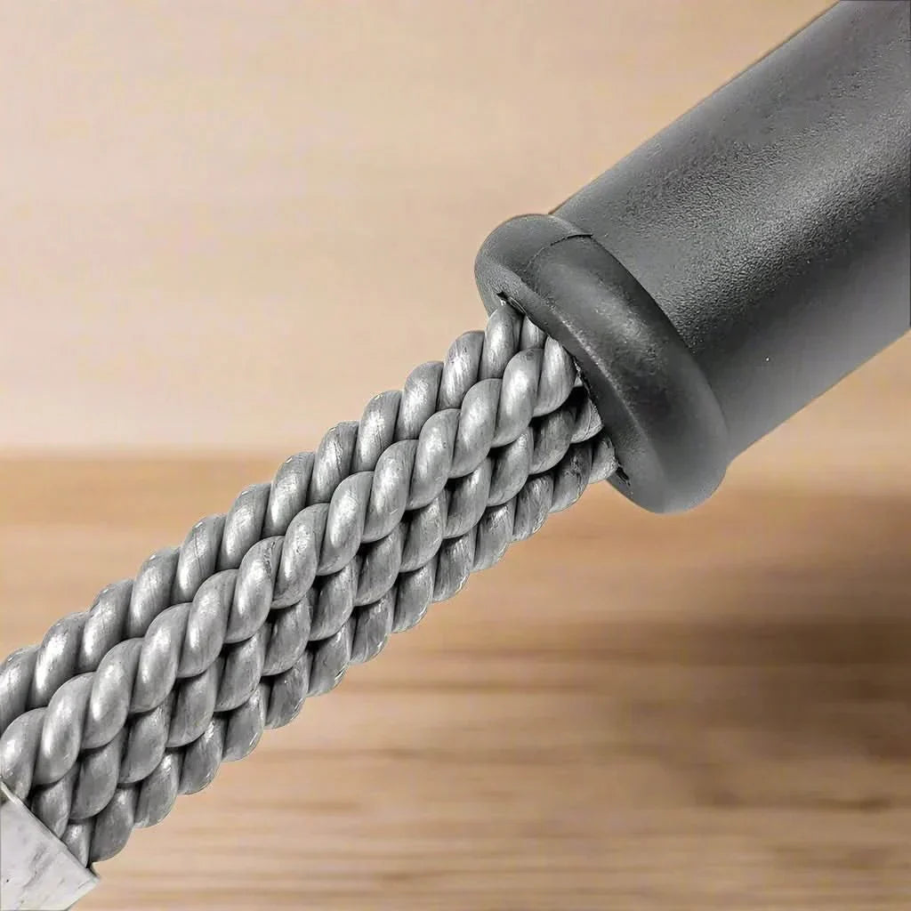FlameSweep Grill Cleaner – Safe Cleaning for Stress-Free BBQ Moments - Lamylie