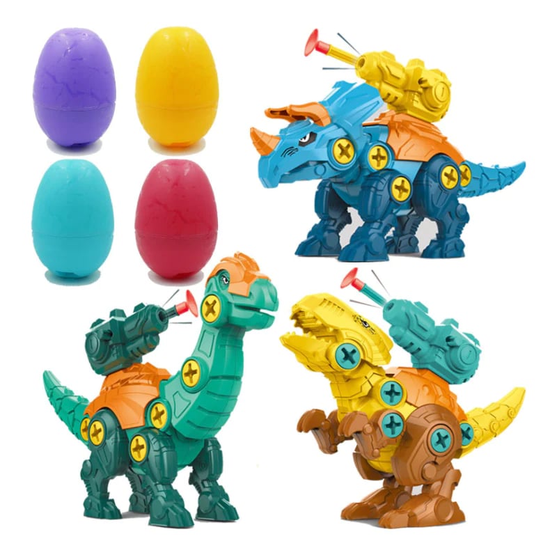 Dobrodružství s dinosaury – Podněťte fantazii bezpečnými zážitky s dinosaury - Lamylie