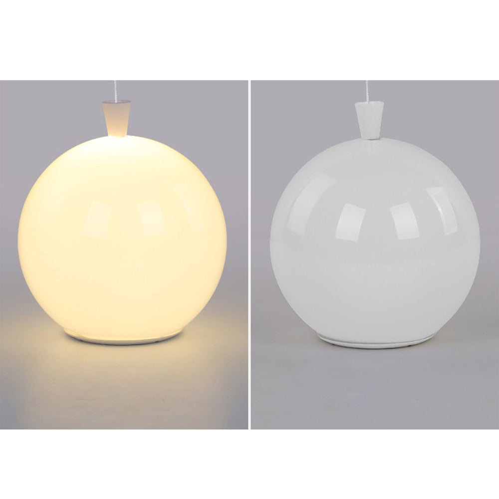 Contemporary Glass Ceiling Light Fixture - Lamylie