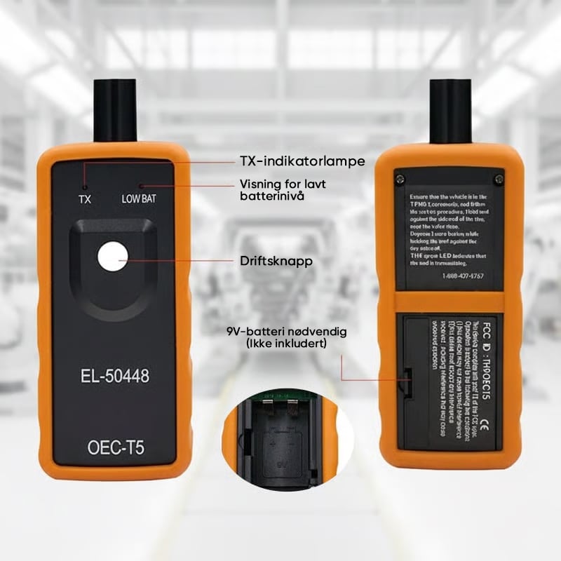 Instant Safety and Clear Control for Every Drive with PressureGuard - Lamylie