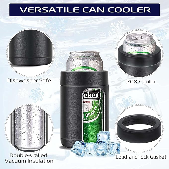 ChillMate - Mantieni la birra ghiacciata fino all'ultimo sorso - Lamylie