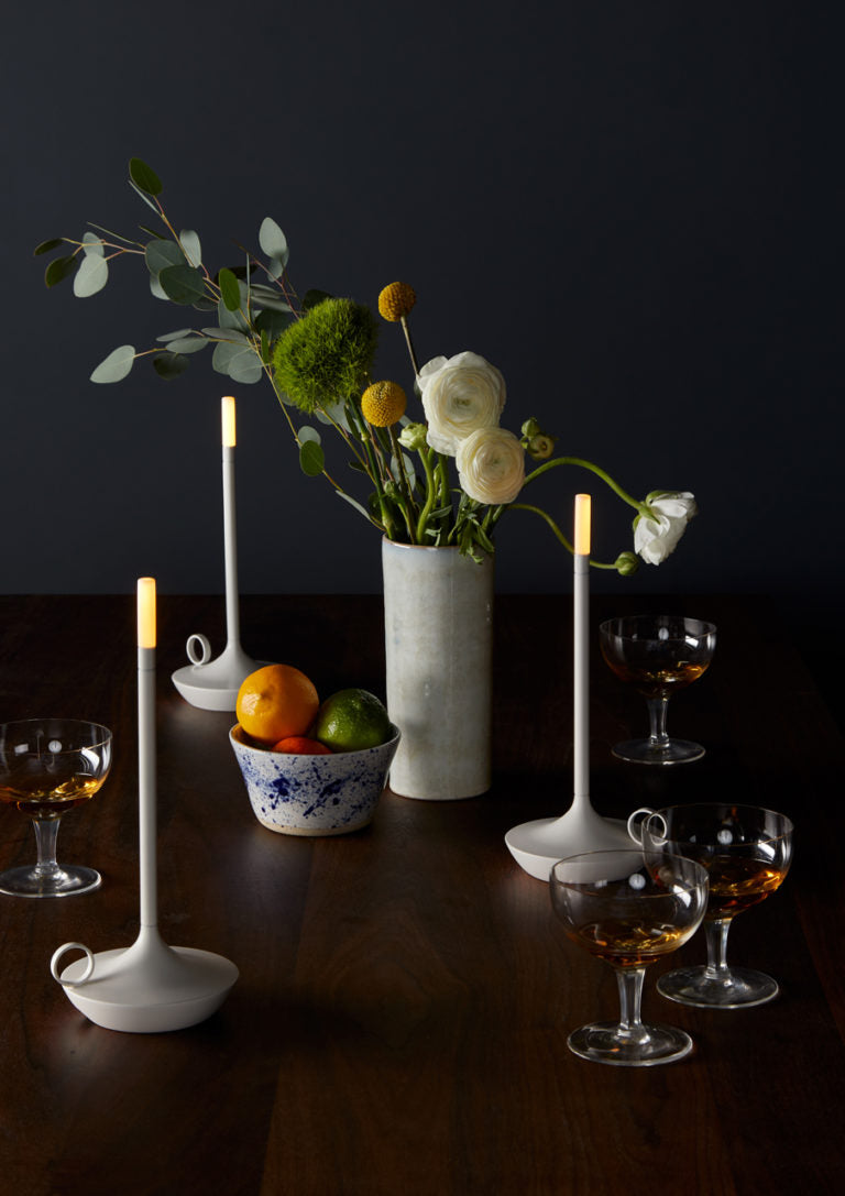 Compact Table Lamp - Lamylie