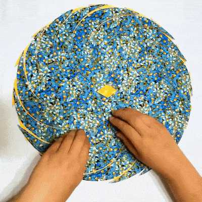 VivaWeave Sewing Templates — Turn Simple Fabric Into Stunning, Handmade Table Magic Instantly - Lamylie