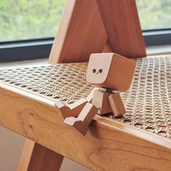 SwayMate — Handcrafted Joy That Moves With Your Mood - Lamylie