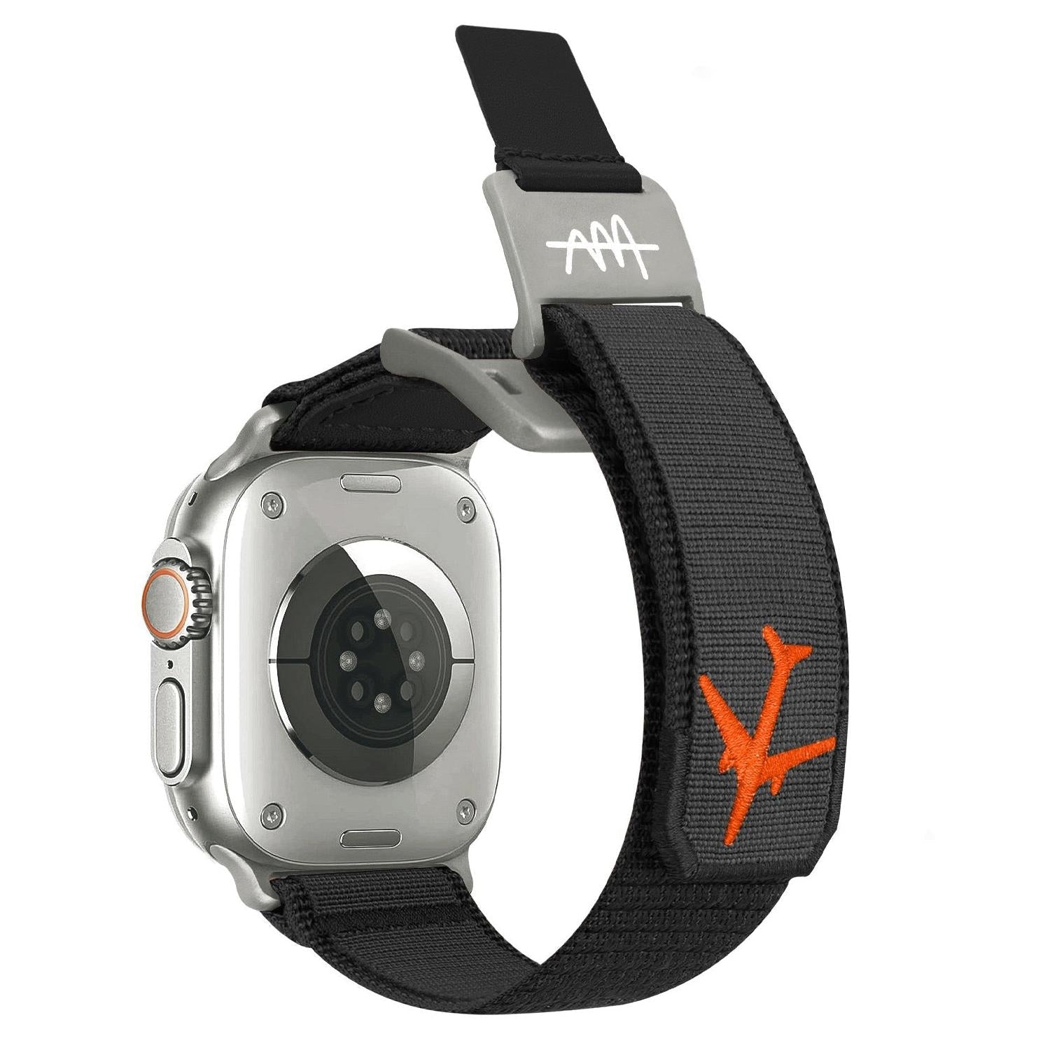 Nylon Band with Buckle for Apple Watch - Wild Trail Design - Lamylie