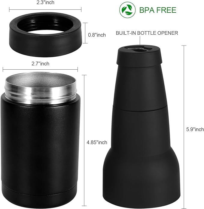 ChillMate - Mantieni la birra ghiacciata fino all'ultimo sorso - Lamylie