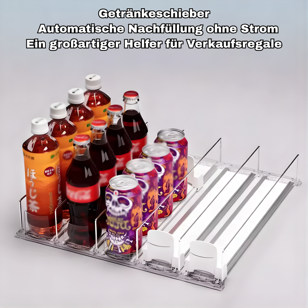 Organizer Chill Glide — Organizza e raggiungi le tue bevande senza fatica! - Lamylie