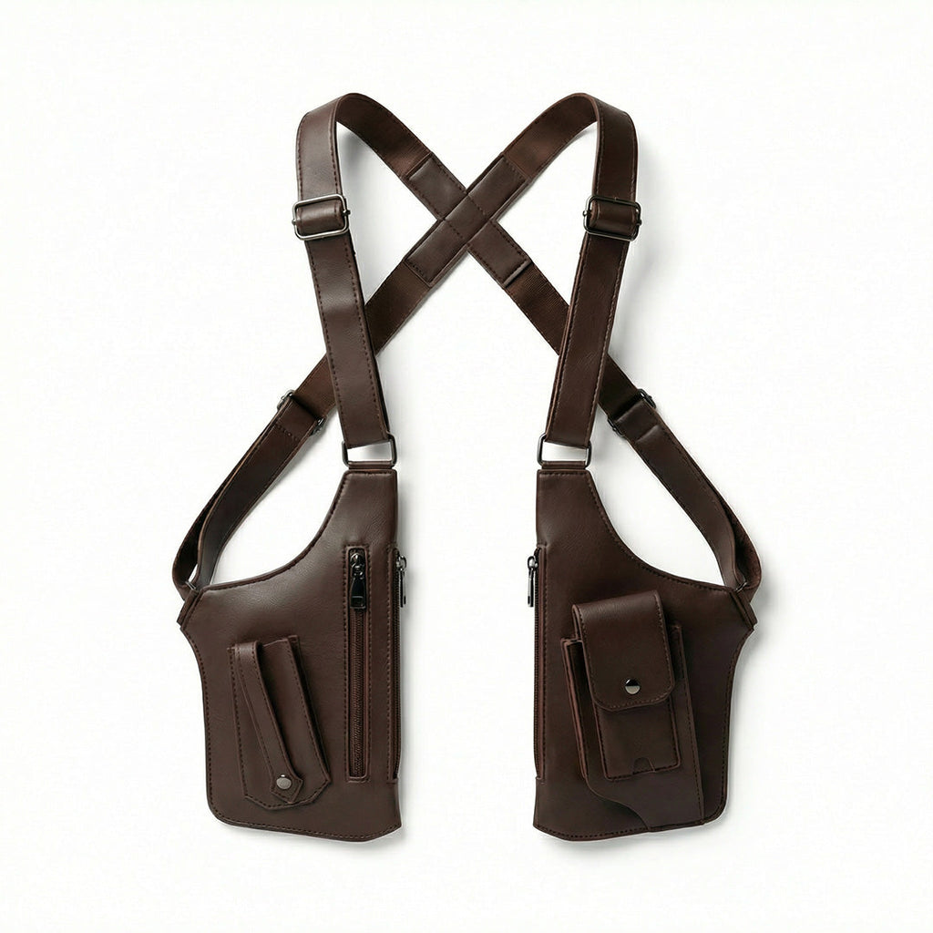 LegacyWave Signature Satchel — Effortless Style and Rock-Solid Confidence for Your Everyday Hustle - Lamylie