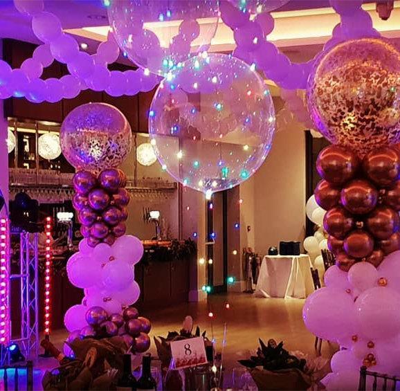 LumiAura — Transform Any Party Into a Stunning, Glowing Celebration - Lamylie