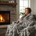 Cozy Blanket for Instant Warmth – Comfort for Body and Soul - Lamylie