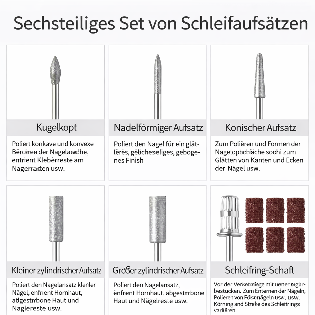 Nail Control Tool for Effortlessly Perfect Nails Anytime - Lamylie