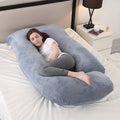Full Body Pregnancy Pillow – Support Cushion for Sleeping and Relaxation - Lamylie