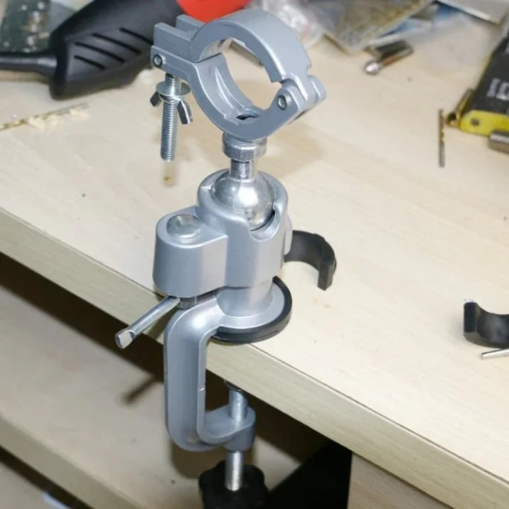 Adaptateur multi-angle pour perceuses et meuleuses – rotation à 360 degrés – Lamylie