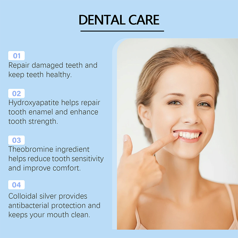ShineGuard — Instant Enamel Strength & Sensitivity Relief for Unstoppable Smiles - Lamylie