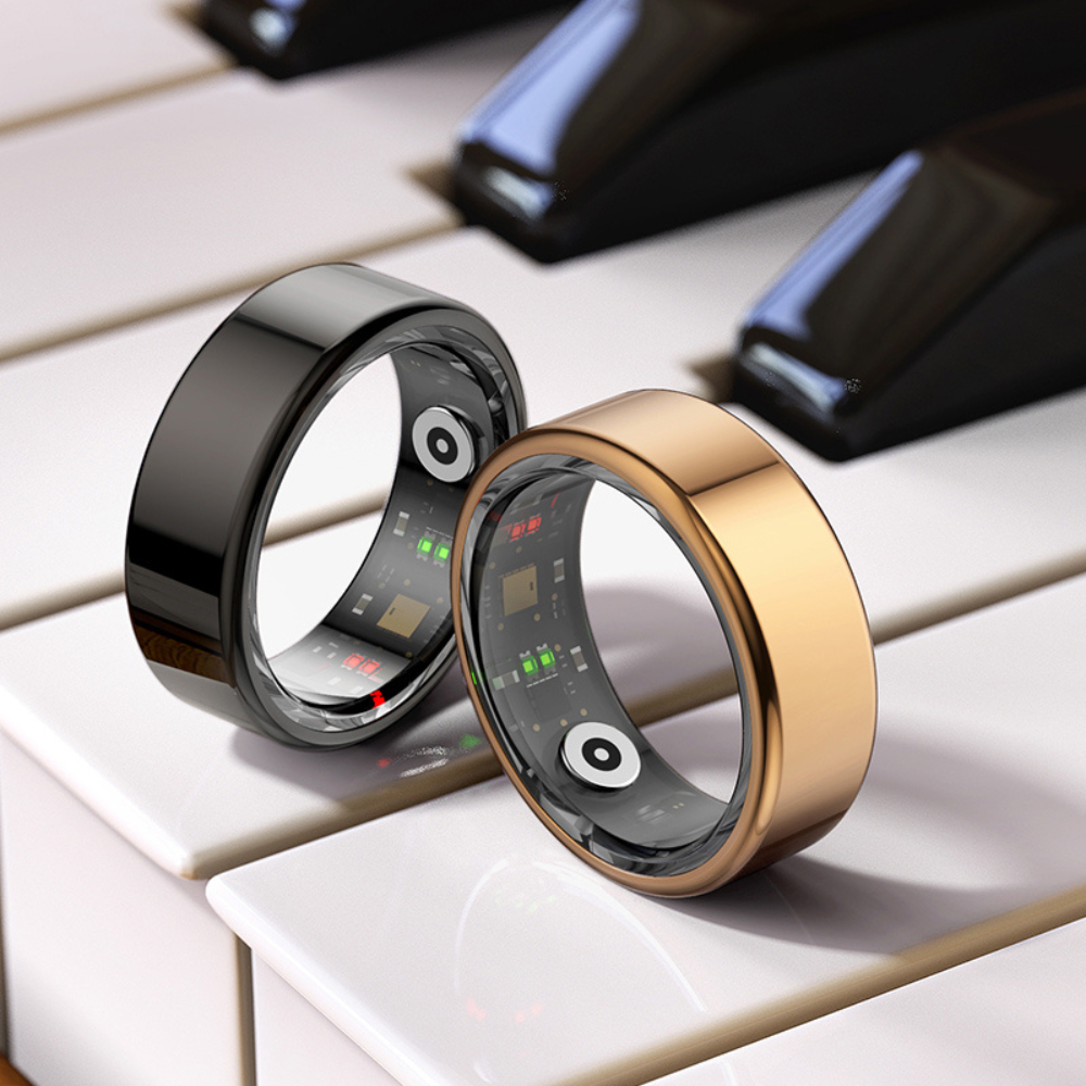 Fitness tracker voor meer energie, focus en een verkwikkende nachtrust, elke dag - Lamylie