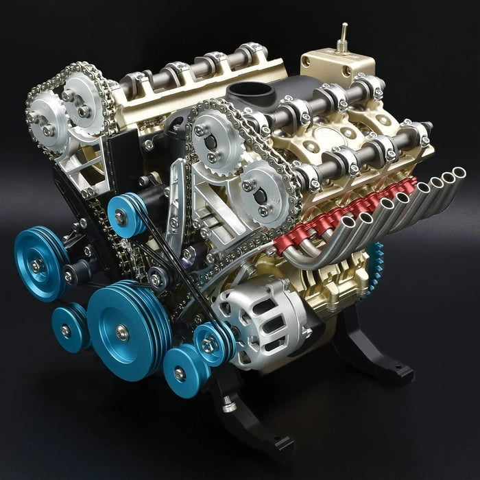 IronClad Torque - Erleben Sie den Nervenkitzel echter Motorleistung - Lamylie