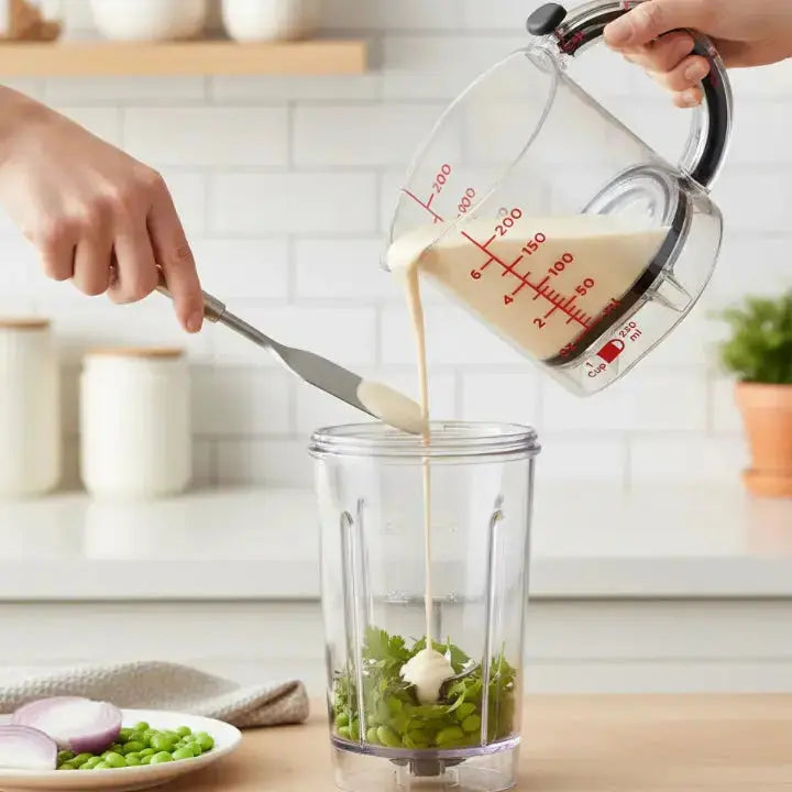 Verre doseur | Mesure précise | Versement fluide | PrecisoCup - Lamylie
