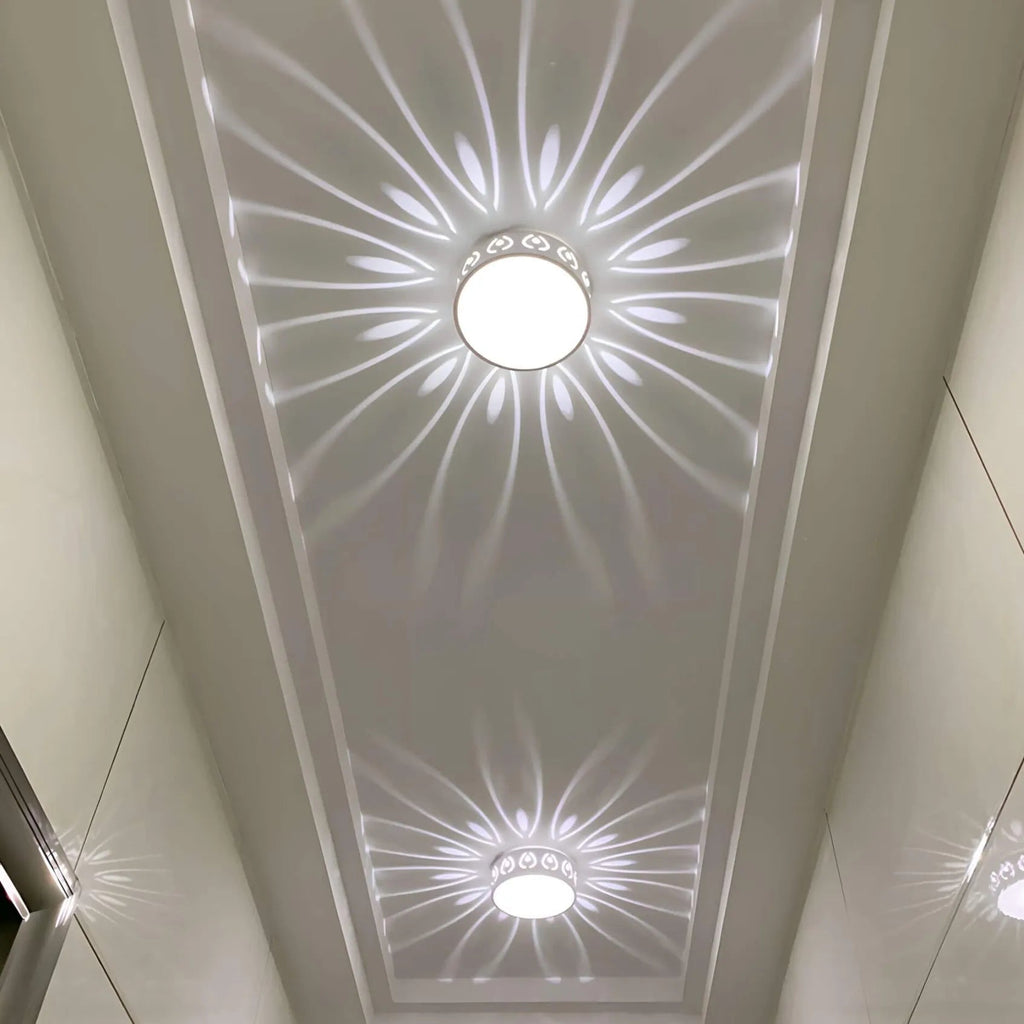 LED Overhead Light Fixture - Lamylie