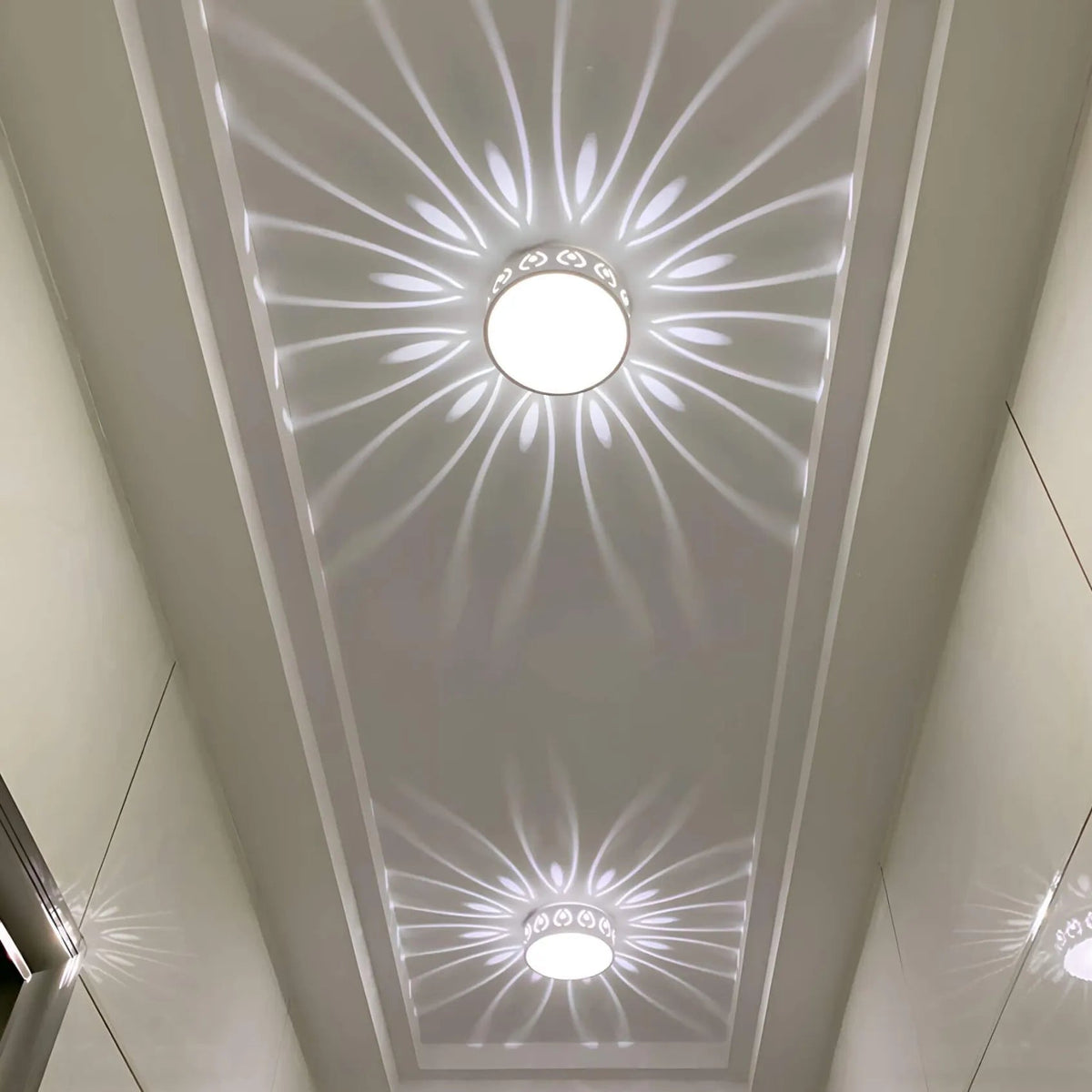 LED Overhead Light Fixture - Lamylie