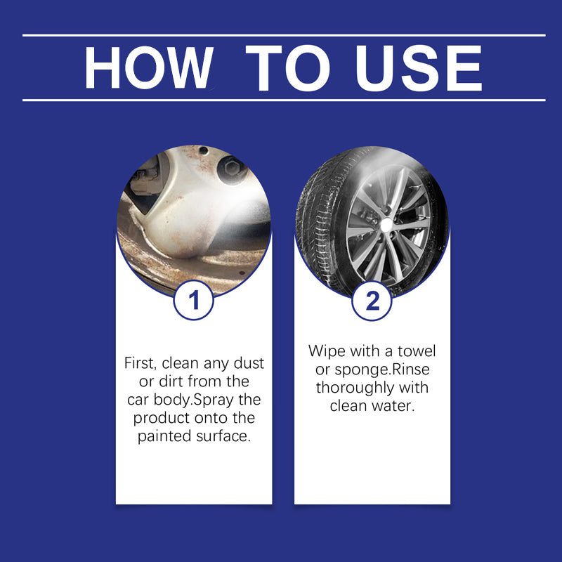 IronFend — Instantly Restore Stunning Shine and Protect Your Ride From Rust Forever - Lamylie