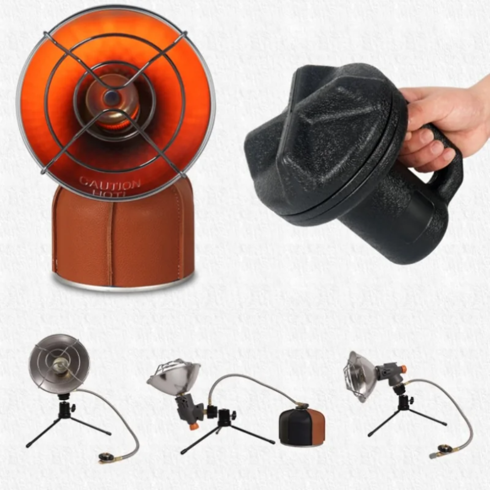 Instant Heat for Uninterrupted Adventures - Lamylie