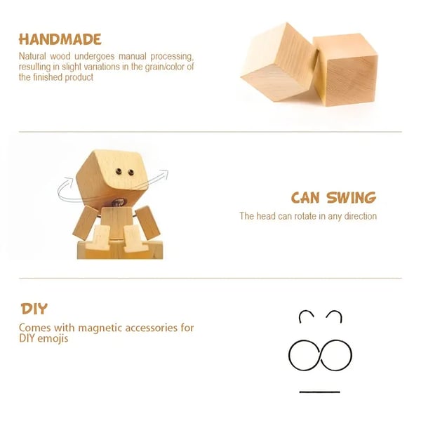 SwayMate — Handcrafted Joy That Moves With Your Mood - Lamylie