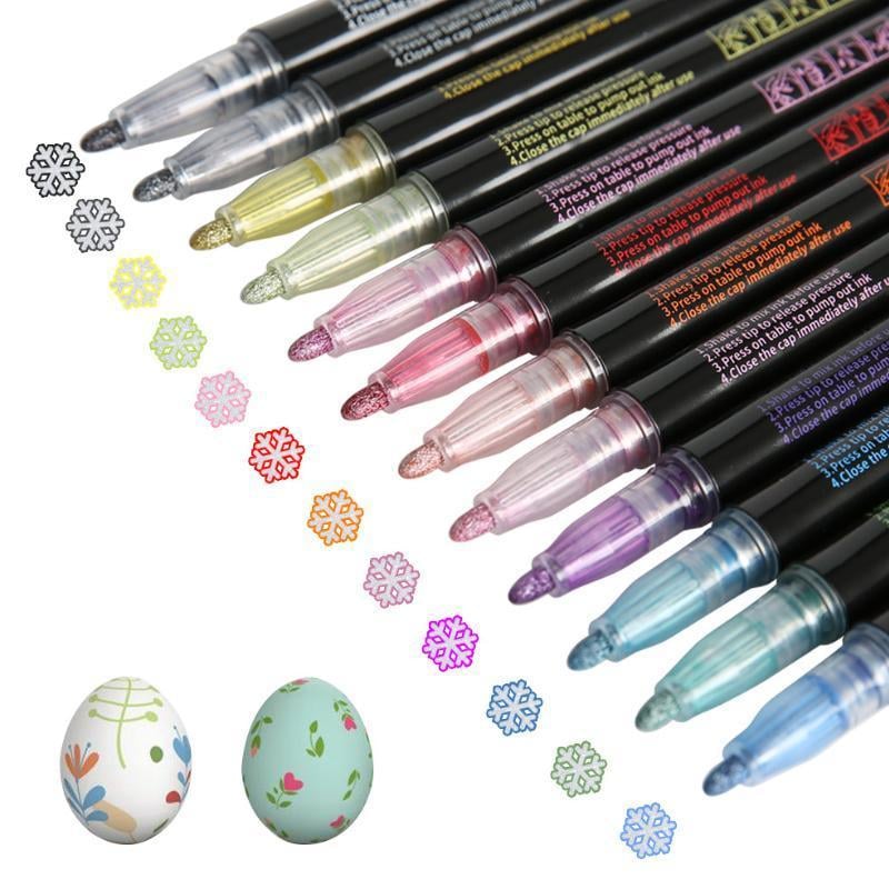 Colorful Dual Markers for Creative Effects - Lamylie