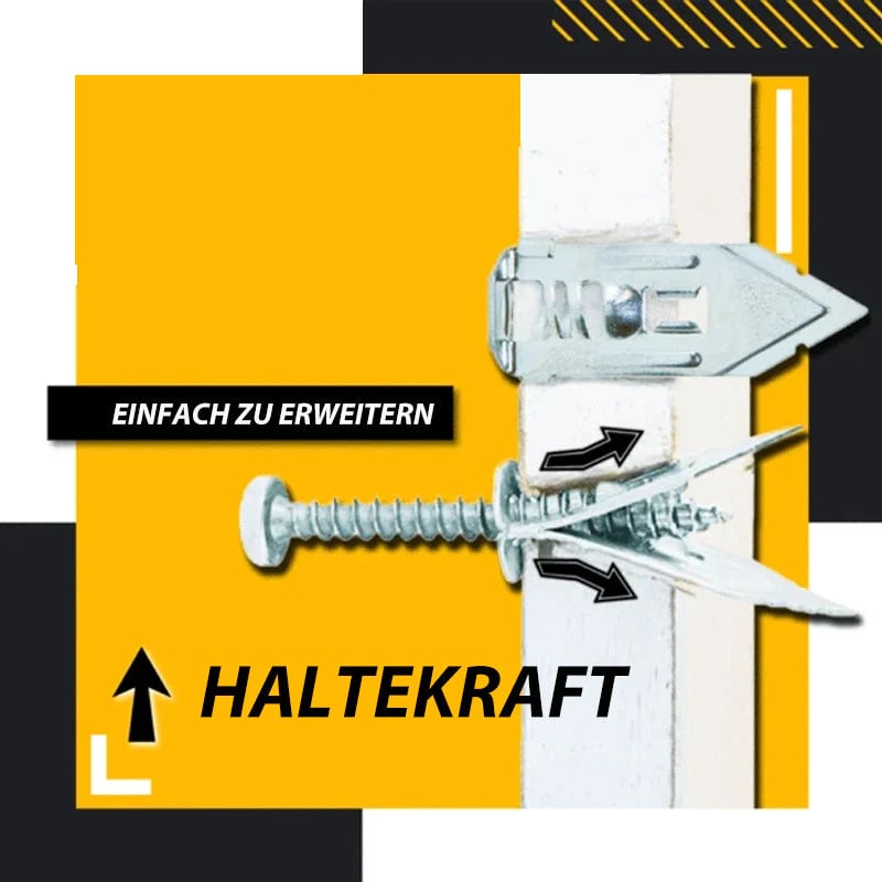 TitanGrip — Lock Your Décor with Unbreakable Strength and Zero Wall Damage - Lamylie