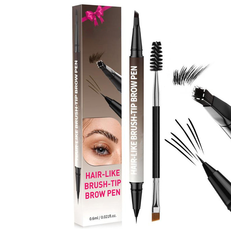 Perfekta ögonbryn och eyeliner med strålande resultat hela dagen - Lamylie
