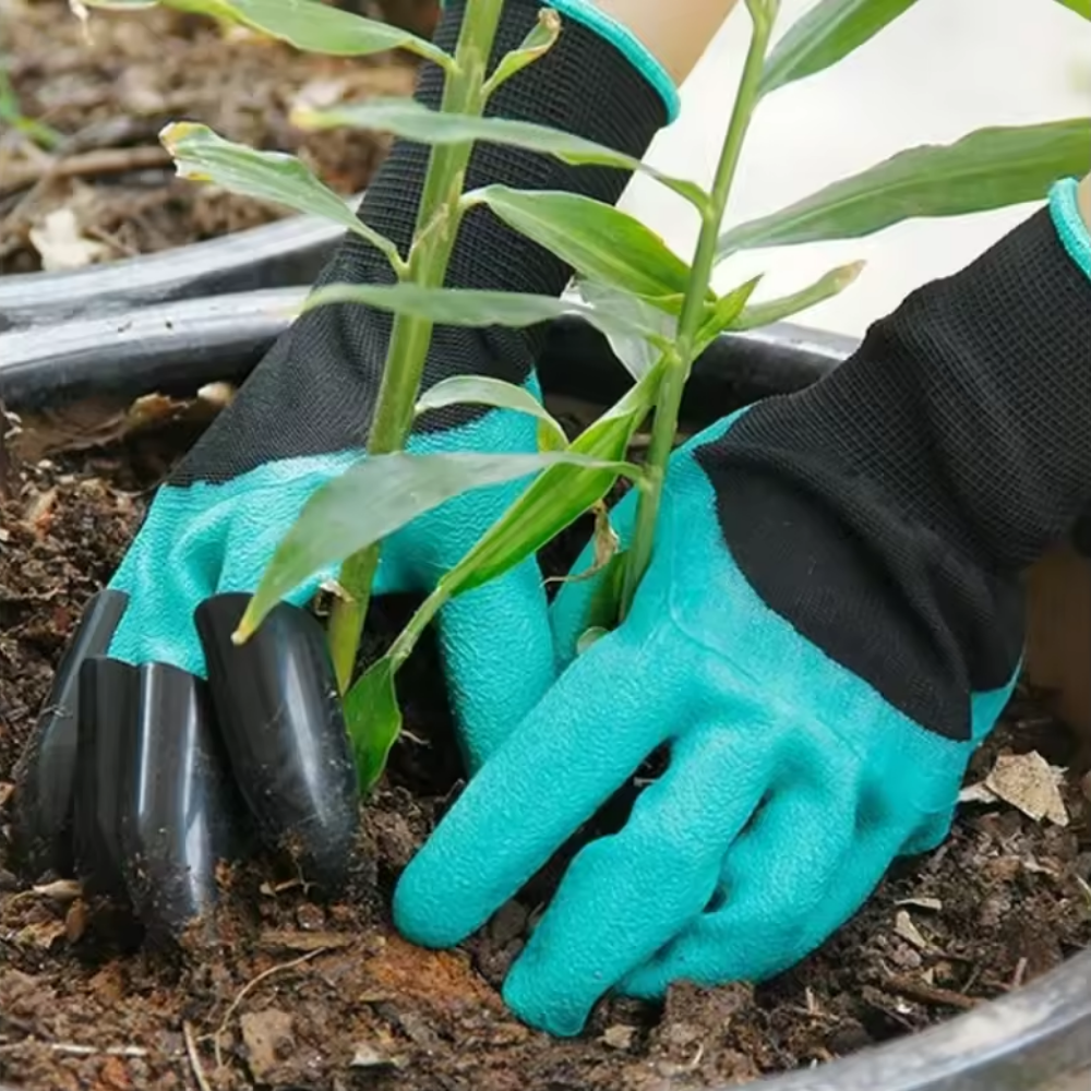 Comfortable Gardening with Pain-Free Grip for Enhanced Control - Lamylie