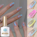 LumaFlect Magnetic Gel — Transform Your Nails into a Hypnotic Light Show That Commands Every Glance - Lamylie