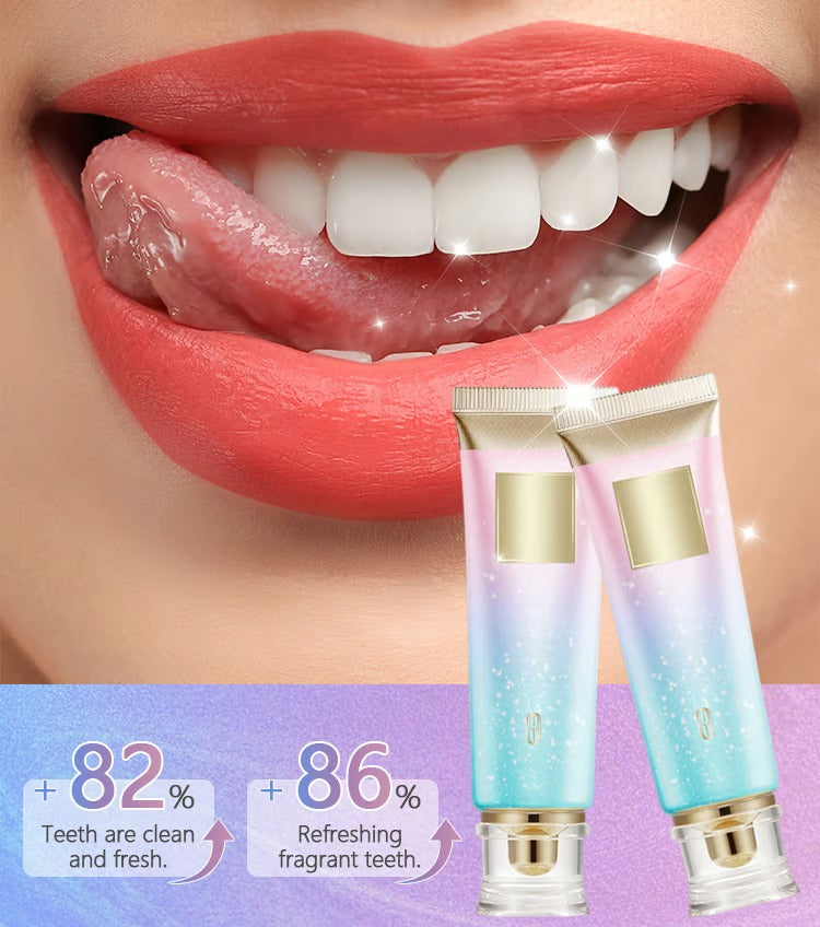LumoraShine — Unleash Your Brightest, Most Confident Smile Every Day - Lamylie