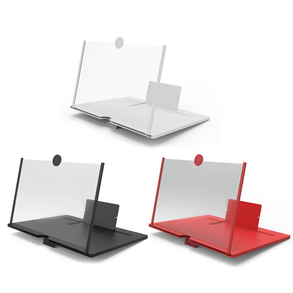 Magnifier | Mobile Display Enlarger | Foldable & Eye-Safe | ScreenMagna - Lamylie