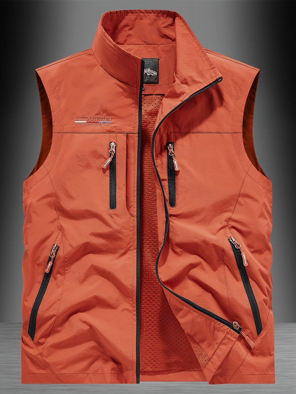 Lightweight and Practical Men's Body Warmer for Everyday Use - Lamylie