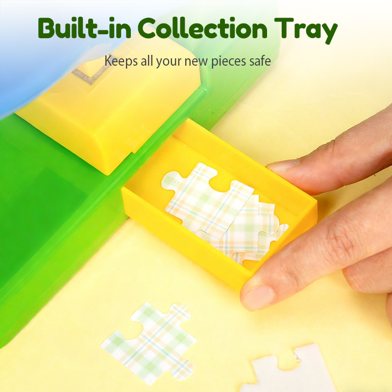 Okamžité řešení hlavolamu – dokončete puzzle bez chybějících dílků - Lamylie