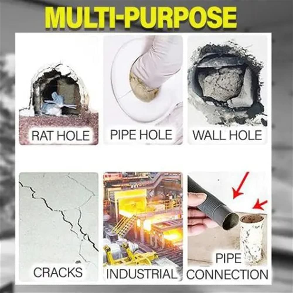 FortiSeal — Lock Out Pests and Leaks Fast for a Safer, Comfier Home - Lamylie