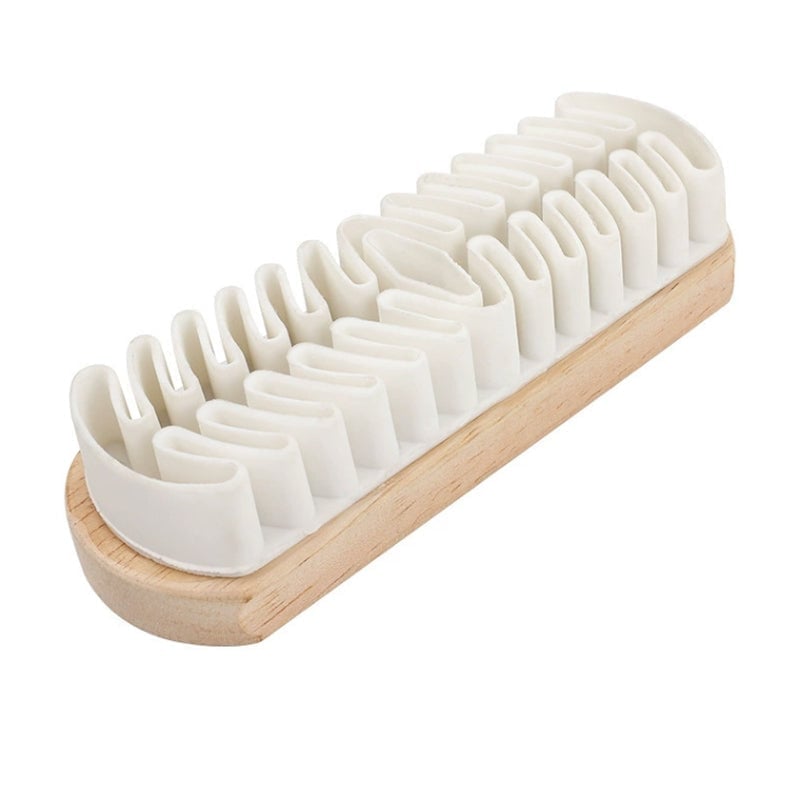 Natural Brush for Nubuck Shoes – Shine Without Chemicals! - Lamylie