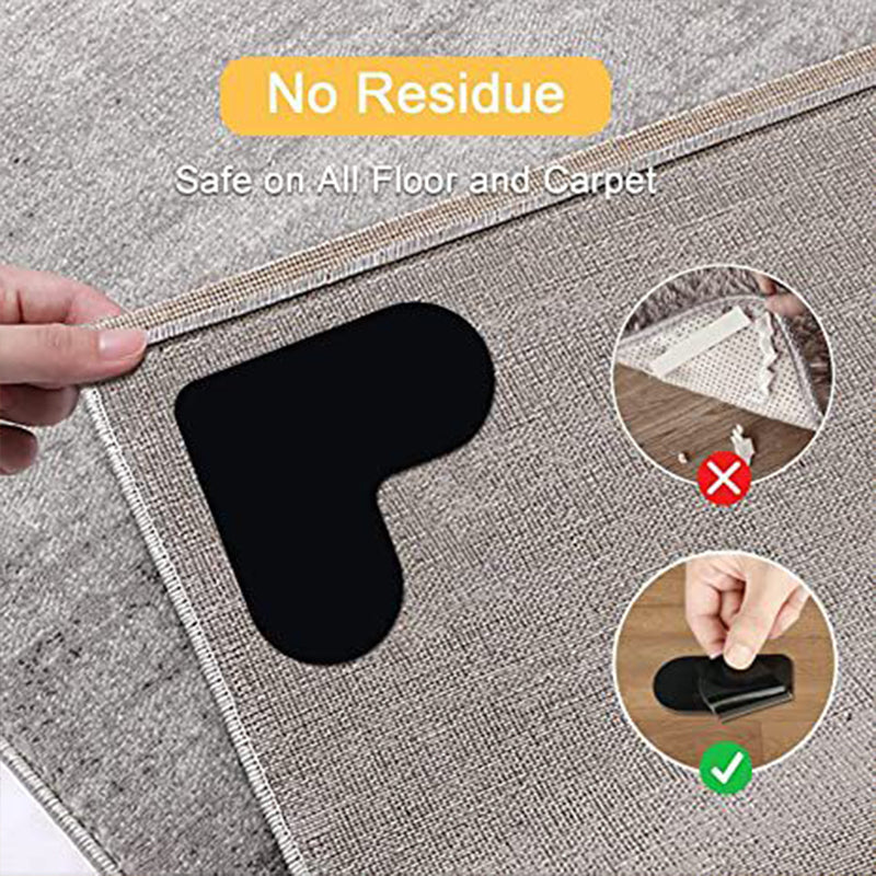 GripGuard — Udržujte své koberce rovné, bezpečné a bez uklouznutí pro naprostý klid - Lamylie