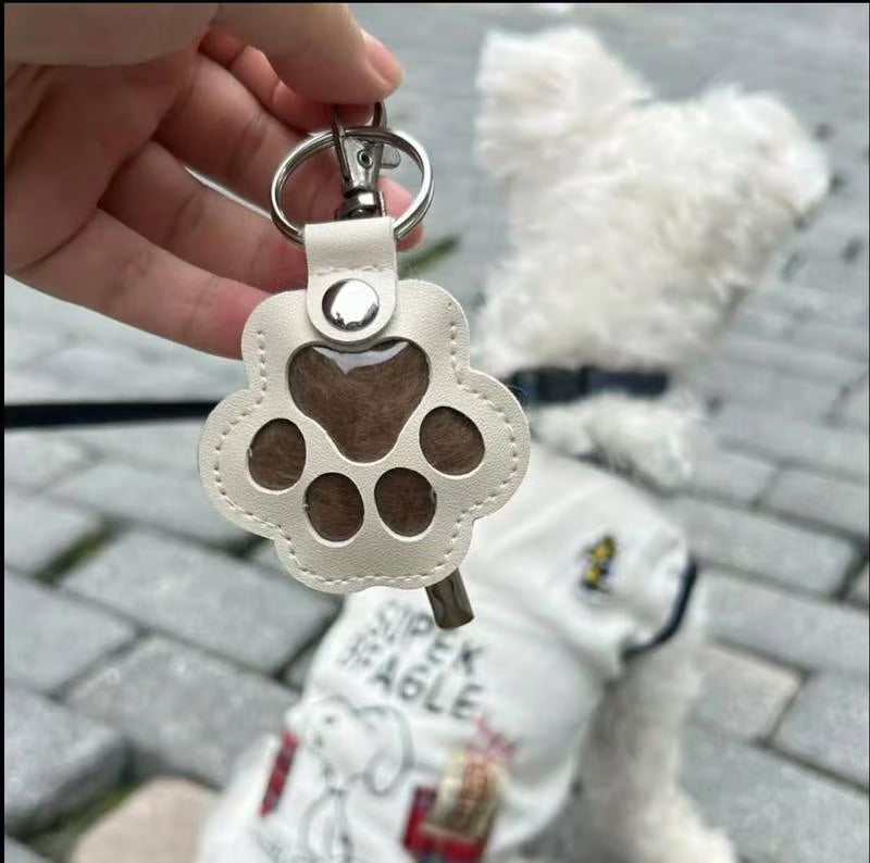 Der PawPromise Schlüsselanhänger – Halten Sie die Liebe Ihres Haustiers nah, heilen Sie Ihr Herz jeden Tag – Lamylie