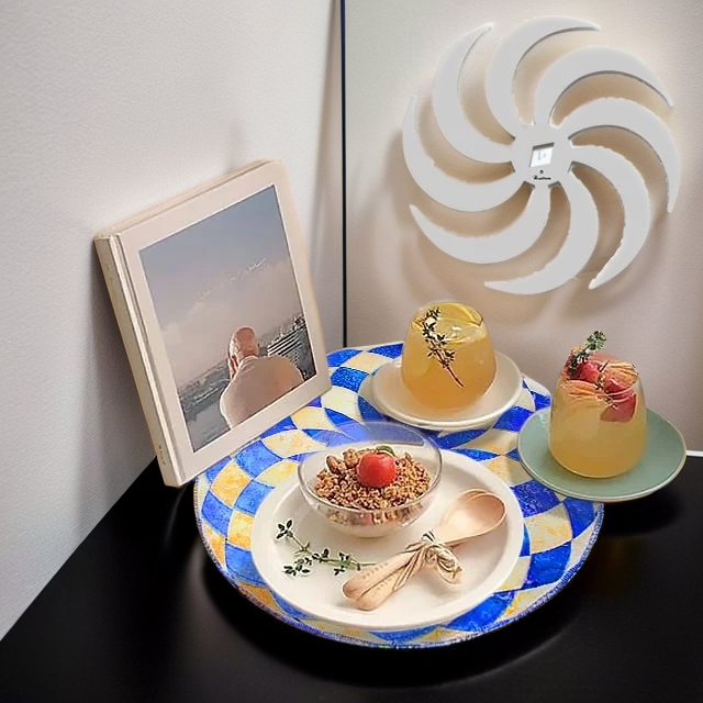 VivaWeave Sewing Templates — Turn Simple Fabric Into Stunning, Handmade Table Magic Instantly - Lamylie